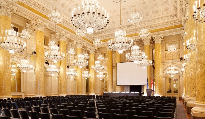 Wien, nur Wien. Warum Wien der ideale Austragungsort für den HR Inside Summit ist.