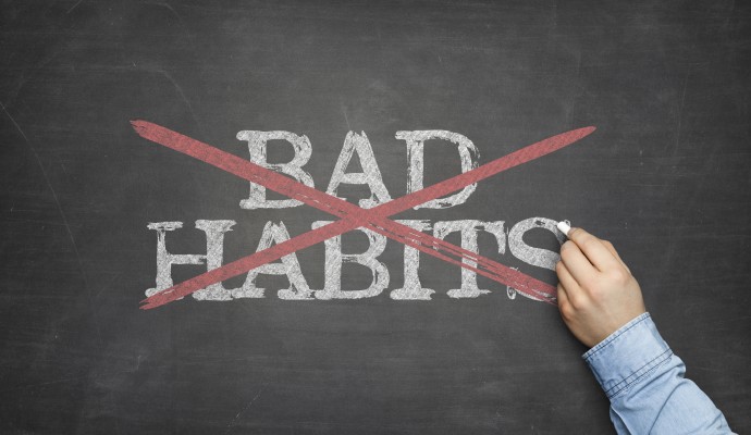 Sieben schlechte Gewohnheiten in Organisationen, die dem Erfolg im Weg stehen