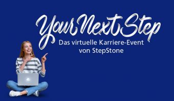 Neue Wege im Recruiting mit dem virtuellen Karriere-Event von StepStone