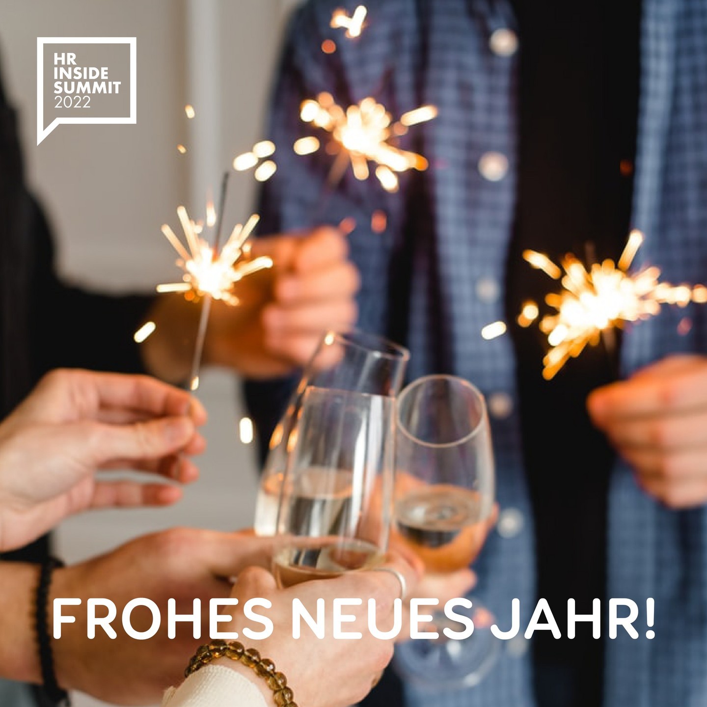 Happy New Year 🥂🎉

Wir wünschen ein schönes neues Jahr und freuen uns auf viele neue Events mit euch 🥰
