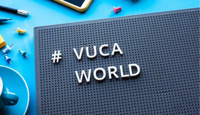 Changing Roles for our VUCA World